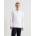 Farah Блуза с яка Farah Men's Long-Sleeve Polo Shirt - White 104