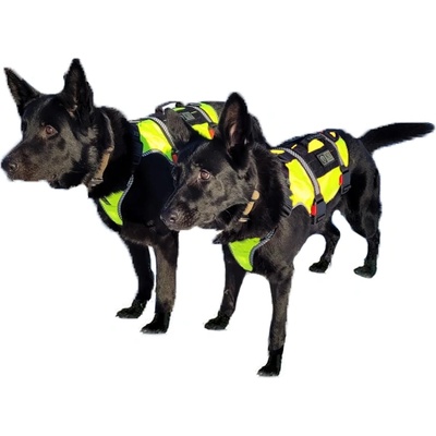 K9 Thorn К9 Thorn Нагръдник ONE, светлоотразително жълто, XL (0047/21.YEL.XL)