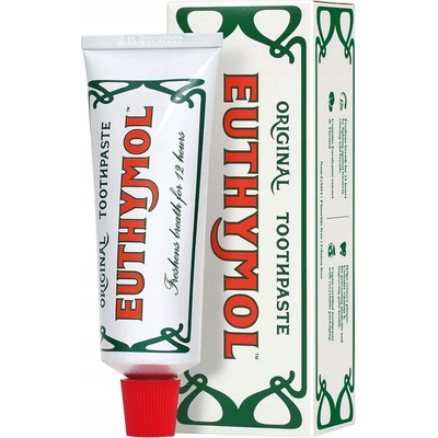 Euthymol prírodná bez fluóru 75 ml