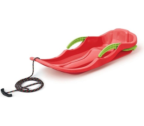 Prosperplast boby RACE červená