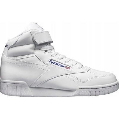 Reebok Ex-O-Fit Hi bílá