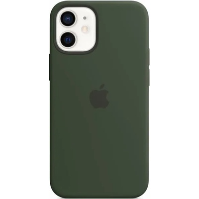 Apple iPhone 12 mini case cypress green (MHKR3ZM/A)