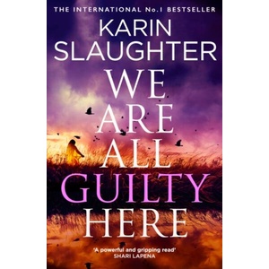 We Are All Guilty Here (ISBN: 9780008760229)