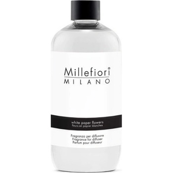 Millefiori Milano náplň do difuzéra White paper flower 250 ml