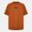 Barbour International Тениска Barbour International Mens Collins T-Shirt - Drk Ginger OR94