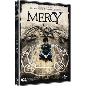 Mercy DVD