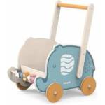Vigan Viga PolarB Wooden Trolley 2in1 Walker Pusher Slonik Проходилка