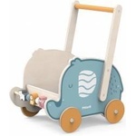 Vigan Viga PolarB Wooden Trolley 2in1 Walker Pusher Slonik Проходилка