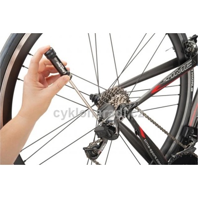 Park Tool imbusový klíč 2,5 mm PT-DHD-25 - černá