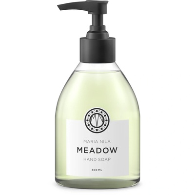 Maria Nila Meadow Lotus Flower Cruelty Free Почистващ течен сапун за ръце 300 ml