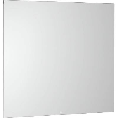 Roca ОГЛЕДАЛО ЗА БАНЯ luna 800х800мм a812397000 led ОСВ (a812397000)