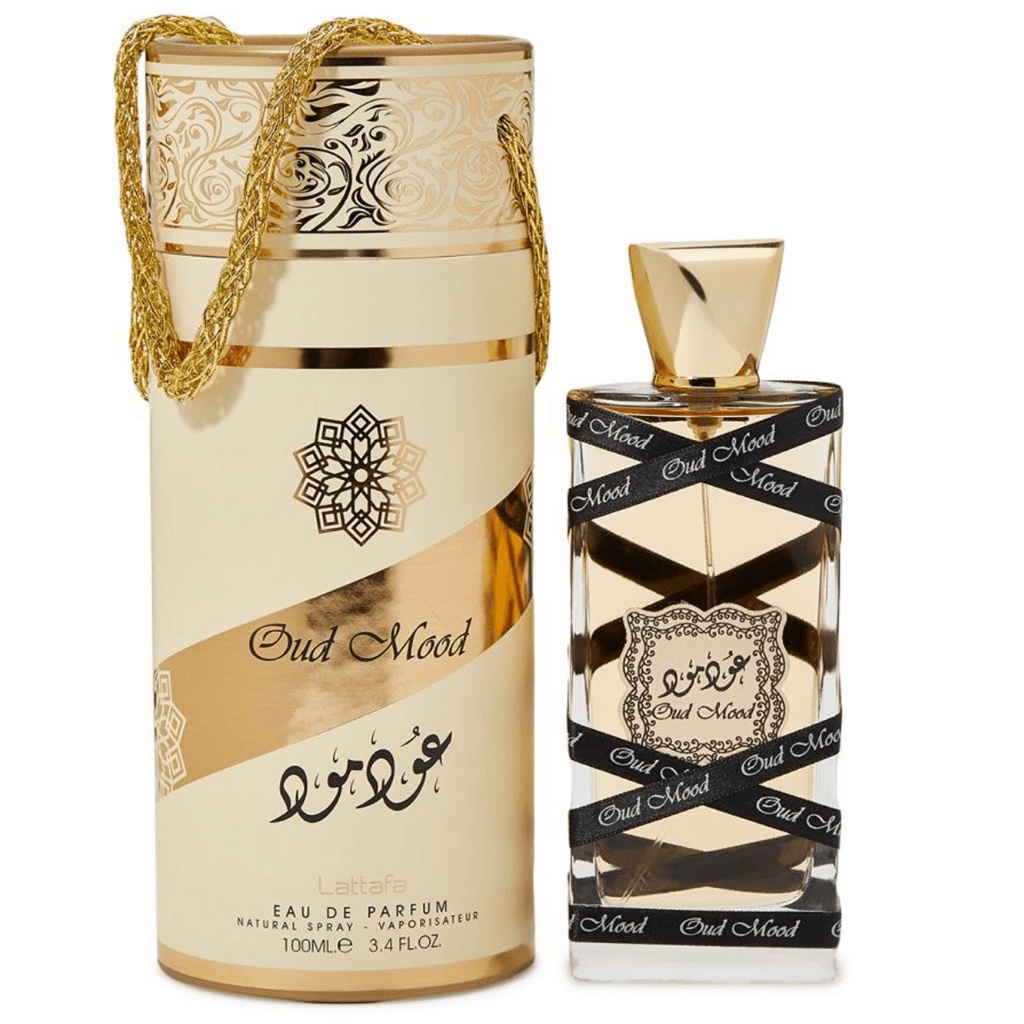 LATTAFA Oud Mood (Gold) EDP 100 ml