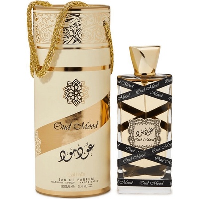 LATTAFA Oud Mood (Gold) EDP 100 ml