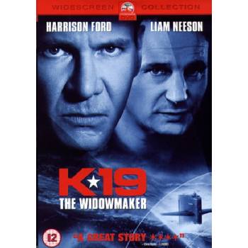 K-19: The Widowmaker DVD