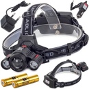 Bailong LED CREE XML-T6 2X XP-E