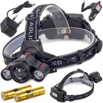 Bailong LED CREE XML-T6 2X XP-E