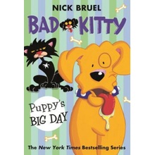 Bad Kitty: Puppys Big Day Bruel NickPaperback