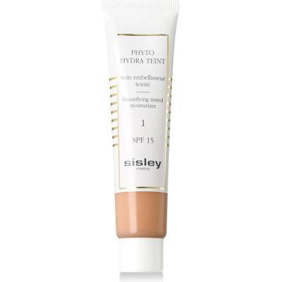 Sisley Phyto-Hydra Teint Beautifying Tinted Moisturizer SPF 15 (1 Light) 40 ml