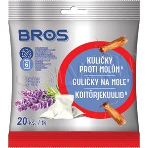 BROS Топчета против молци Bros (20 бр. )