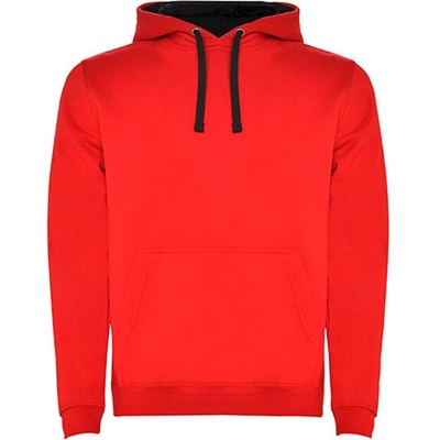 Roly mikina RY1067K Red