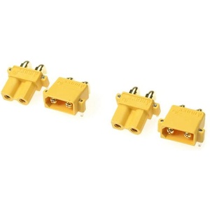 Revtec Позлатен конектор xt-30pw (2 двойки)