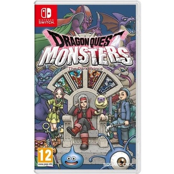 Square Enix Dragon Quest Monsters The Dark Prince (Switch)