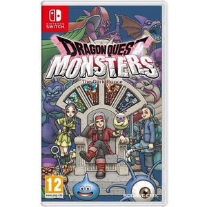 Square Enix Dragon Quest Monsters The Dark Prince (Switch)