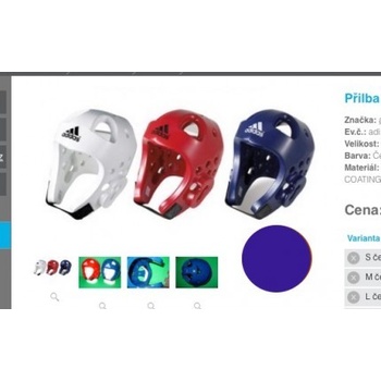 adidas TKD