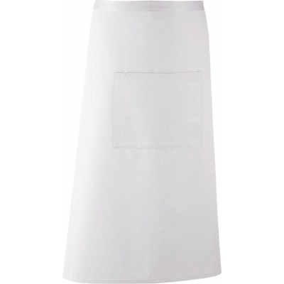 Premier PR 158 white Zástěra