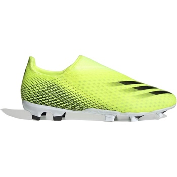 Image 1 of Adidas Мъжки футболни бутонки Adidas X Ghosted. 3 Mens Firm Ground Football Boots - Yellow