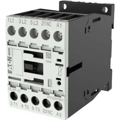 EATON Stykač DILM7-01 24V/50Hz