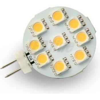 LED line LED žárovka G4 9xSMD 1,8W 125lm studená bílá