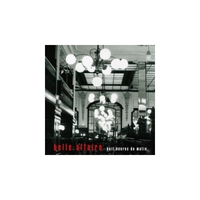Huit Heures Du Matin Belle Affaire Digipak CD