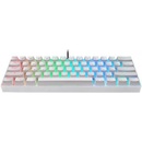 Motospeed CK61 RGB White