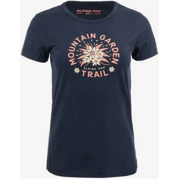 ALPINE PRO Grama T-shirt ALPINE PRO | Sin | ЖЕНИ | XL