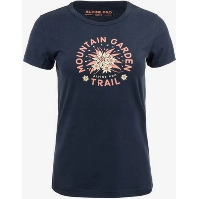 ALPINE PRO Grama T-shirt ALPINE PRO | Sin | ЖЕНИ | XL