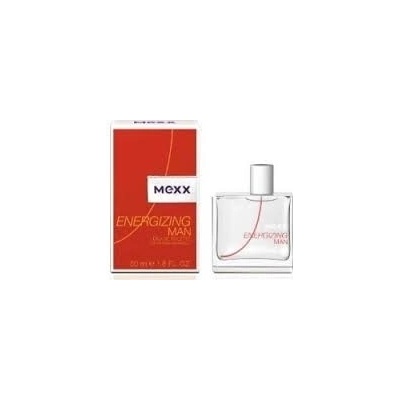 Mexx Energizing toaletní voda pánská 50 ml