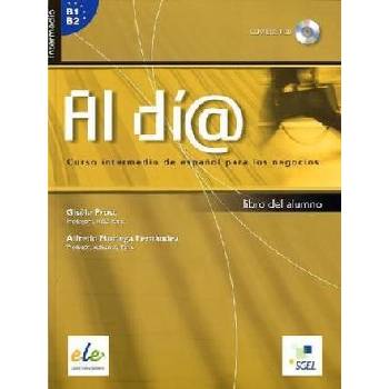 Al día intermedio - učebnice + CD