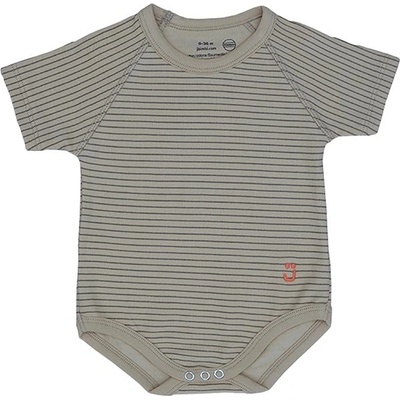 J BIMBI SEASON STRIPES Brown rastúce body