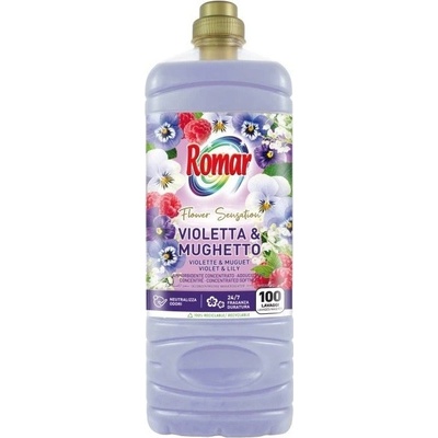 Romar Soft aviváž Violeta & Muguet 2000 ml