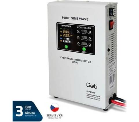 GETI GEP501PV