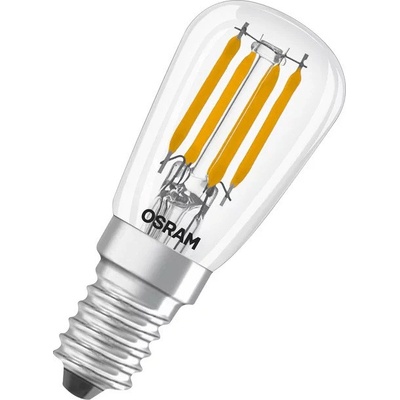 OSRAM Žárovka LED E14 2,8W/827 do chladničky FILAMENT T2625 – Zboží Mobilmania