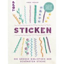 Sticken Anne Mende