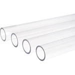 Alphacool Твърди връзки Alphacool Ice Tube 16/13mm PETG 60cm - 4бр (1012519) - privantex