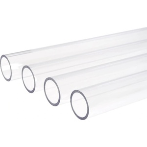 Alphacool Твърди връзки Alphacool Ice Tube 16/13mm PETG 60cm - 4бр (1012519) - privantex