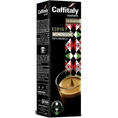 Caffitaly Kenya Monorigine 100% arabica 10 kusů