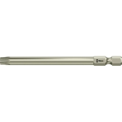 Wera 3867/4 Bity TORX BO s otvorem z nerezové oceli TX 30 x 89 mm 071094