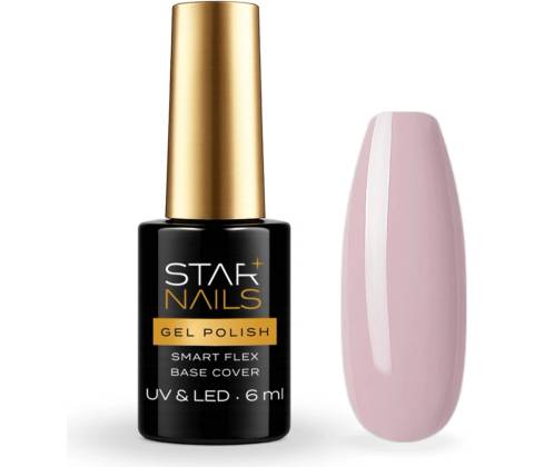 Smart Flex Base Cover, 6ml 007 Soft Tone
