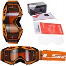 Okuliare na motorku LS2 AURA