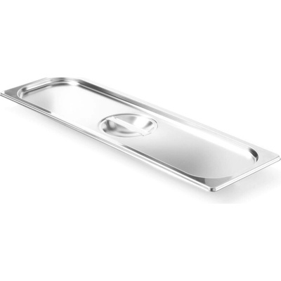 Hendi Poklice na GN bez výřezu, Profi Line, GN 2/4, 530x162mm